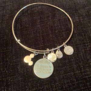 Disney Alex and Ani Bracelet